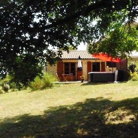 L'Oree Du Bois Frayssinet-le-Gélat Dış mekan fotoğraf