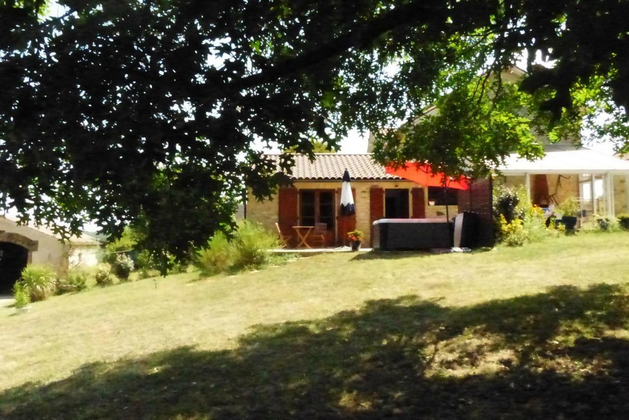 L'Oree Du Bois Frayssinet-le-Gélat Dış mekan fotoğraf